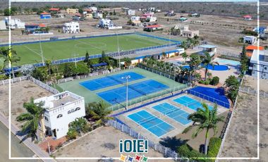 En venta: Departamento frente al mar en Mirador San Jose, Ruta Spondylus, Manabi, Ecuador