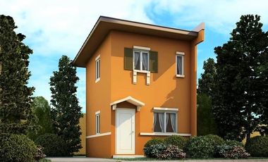 For Sale 2-Storey House and Lot at Camella Ormoc North in Ormoc City (Alli Model)