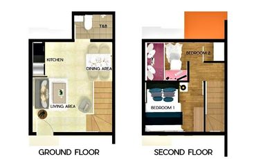 For Sale 2-Storey House and Lot at Camella Ormoc North in Ormoc City (Alli Model)