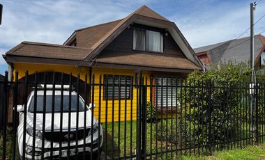 Casa Pedro Montt sector Regional