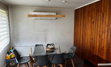 Casa Pedro Montt sector Regional