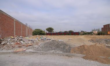 VENTA DE TERRENO –URB.  LAS ACACIAS DEL BOULEVARD COUNTRY CLUB