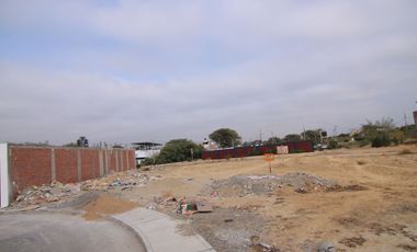 VENTA DE TERRENO –URB.  LAS ACACIAS DEL BOULEVARD COUNTRY CLUB