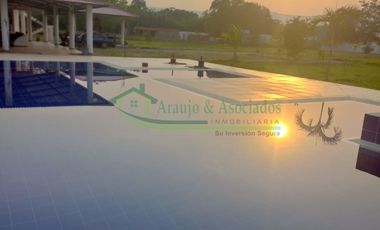 VENDEMOS HERMOSA FINCA EN EL CARMEN DE APICALA