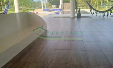 VENDEMOS HERMOSA FINCA EN EL CARMEN DE APICALA