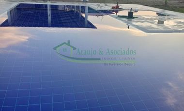 VENDEMOS HERMOSA FINCA EN EL CARMEN DE APICALA