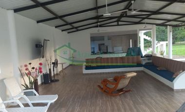 VENDEMOS HERMOSA FINCA EN EL CARMEN DE APICALA