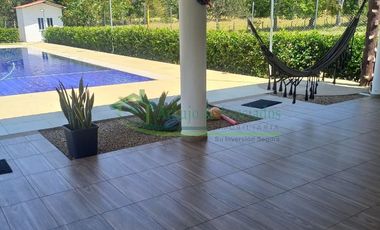 VENDEMOS HERMOSA FINCA EN EL CARMEN DE APICALA