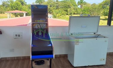 VENDEMOS HERMOSA FINCA EN EL CARMEN DE APICALA