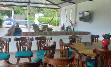 VENDEMOS HERMOSA FINCA EN EL CARMEN DE APICALA