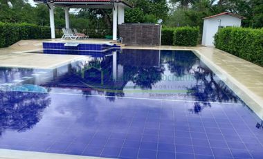 VENDEMOS HERMOSA FINCA EN EL CARMEN DE APICALA