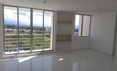 APARTAMENTO EN RENTA CLUB RESIDENCIAL TIERRA ALTA PISO 10 ZONA ORIENTE DE NEIVA