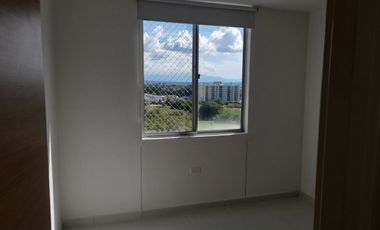 APARTAMENTO EN RENTA CLUB RESIDENCIAL TIERRA ALTA PISO 10 ZONA ORIENTE DE NEIVA