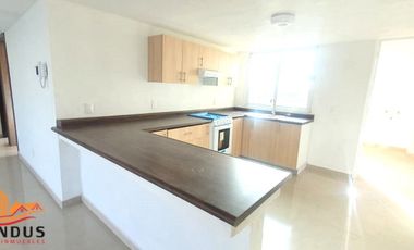 DEPARTAMENTO EN RENTA,ATLACOMULCO, MÉXICO, COL. LA MORA
