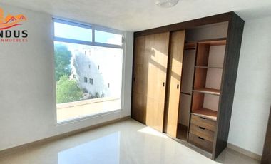 DEPARTAMENTO EN RENTA,ATLACOMULCO, MÉXICO, COL. LA MORA