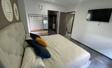 DEPARTAMENTO 2 REC TOTALMENTE AMUEBLADO EN LA VISTA RESIDENCIAL SERRA 24