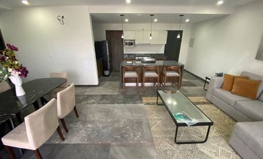 DEPARTAMENTO 2 REC TOTALMENTE AMUEBLADO EN LA VISTA RESIDENCIAL SERRA 24