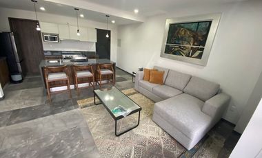 DEPARTAMENTO 2 REC TOTALMENTE AMUEBLADO EN LA VISTA RESIDENCIAL SERRA 24