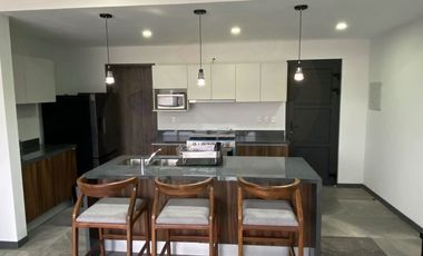 DEPARTAMENTO 2 REC TOTALMENTE AMUEBLADO EN LA VISTA RESIDENCIAL SERRA 24