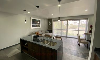 DEPARTAMENTO 2 REC TOTALMENTE AMUEBLADO EN LA VISTA RESIDENCIAL SERRA 24