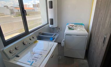 DEPARTAMENTO 2 REC TOTALMENTE AMUEBLADO EN LA VISTA RESIDENCIAL SERRA 24