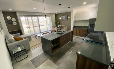 DEPARTAMENTO 2 REC TOTALMENTE AMUEBLADO EN LA VISTA RESIDENCIAL SERRA 24