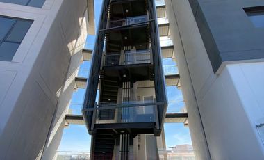 DEPARTAMENTO 2 REC TOTALMENTE AMUEBLADO EN LA VISTA RESIDENCIAL SERRA 24