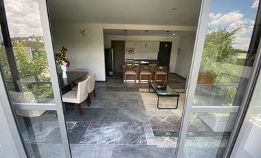 DEPARTAMENTO 2 REC TOTALMENTE AMUEBLADO EN LA VISTA RESIDENCIAL SERRA 24