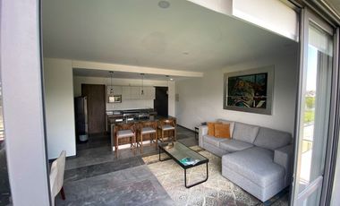 DEPARTAMENTO 2 REC TOTALMENTE AMUEBLADO EN LA VISTA RESIDENCIAL SERRA 24