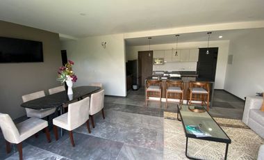 DEPARTAMENTO 2 REC TOTALMENTE AMUEBLADO EN LA VISTA RESIDENCIAL SERRA 24