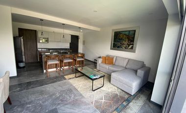 DEPARTAMENTO 2 REC TOTALMENTE AMUEBLADO EN LA VISTA RESIDENCIAL SERRA 24