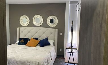 DEPARTAMENTO 2 REC TOTALMENTE AMUEBLADO EN LA VISTA RESIDENCIAL SERRA 24