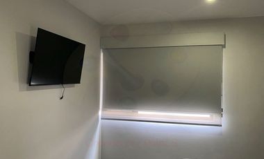 DEPARTAMENTO 2 REC TOTALMENTE AMUEBLADO EN LA VISTA RESIDENCIAL SERRA 24