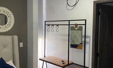 DEPARTAMENTO 2 REC TOTALMENTE AMUEBLADO EN LA VISTA RESIDENCIAL SERRA 24