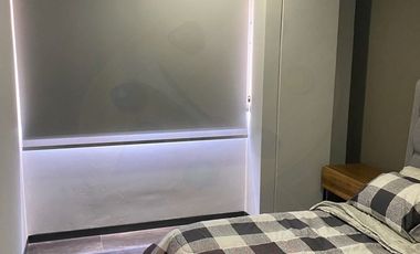 DEPARTAMENTO 2 REC TOTALMENTE AMUEBLADO EN LA VISTA RESIDENCIAL SERRA 24