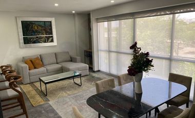 DEPARTAMENTO 2 REC TOTALMENTE AMUEBLADO EN LA VISTA RESIDENCIAL SERRA 24