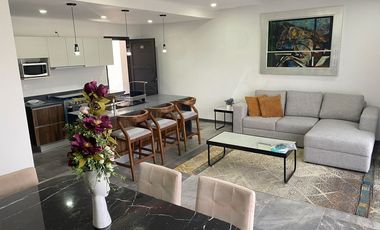 DEPARTAMENTO 2 REC TOTALMENTE AMUEBLADO EN LA VISTA RESIDENCIAL SERRA 24