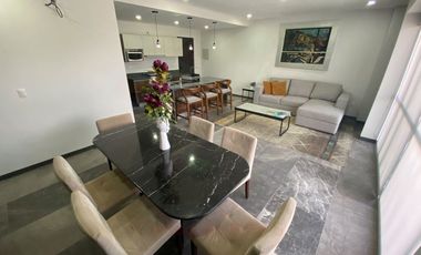 DEPARTAMENTO 2 REC TOTALMENTE AMUEBLADO EN LA VISTA RESIDENCIAL SERRA 24