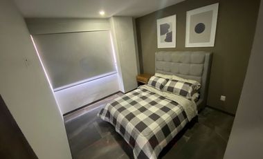 DEPARTAMENTO 2 REC TOTALMENTE AMUEBLADO EN LA VISTA RESIDENCIAL SERRA 24