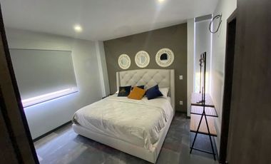 DEPARTAMENTO 2 REC TOTALMENTE AMUEBLADO EN LA VISTA RESIDENCIAL SERRA 24