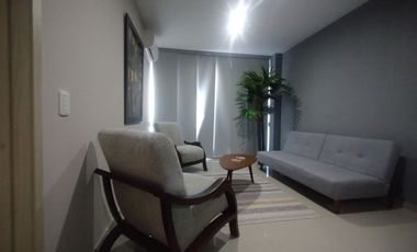 Apartamento amoblado en arriendo en Alto Prado.