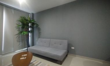 Apartamento amoblado en arriendo en Alto Prado.