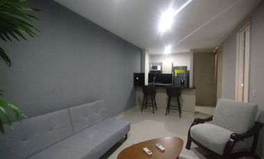 Apartamento amoblado en arriendo en Alto Prado.