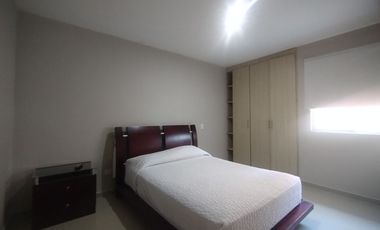 Apartamento amoblado en arriendo en Alto Prado.