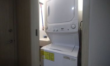 Apartamento amoblado en arriendo en Alto Prado.