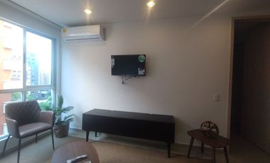 Apartamento amoblado en arriendo en Alto Prado.