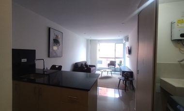 Apartamento amoblado en arriendo en Alto Prado.