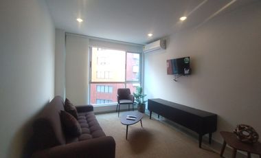 Apartamento amoblado en arriendo en Alto Prado.