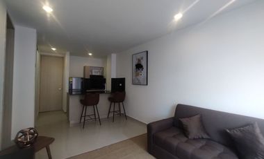 Apartamento amoblado en arriendo en Alto Prado.