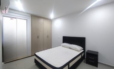 Apartamento amoblado en arriendo en Alto Prado.
